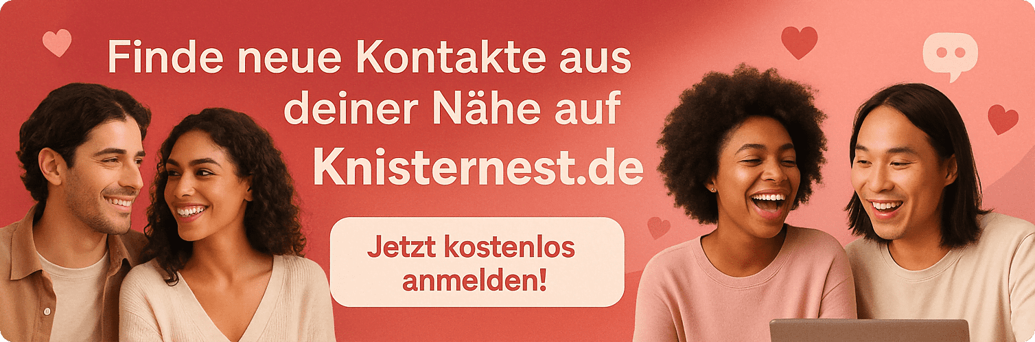 Jetzt Singles aus deiner Nähe entdecken – Knisternest.de