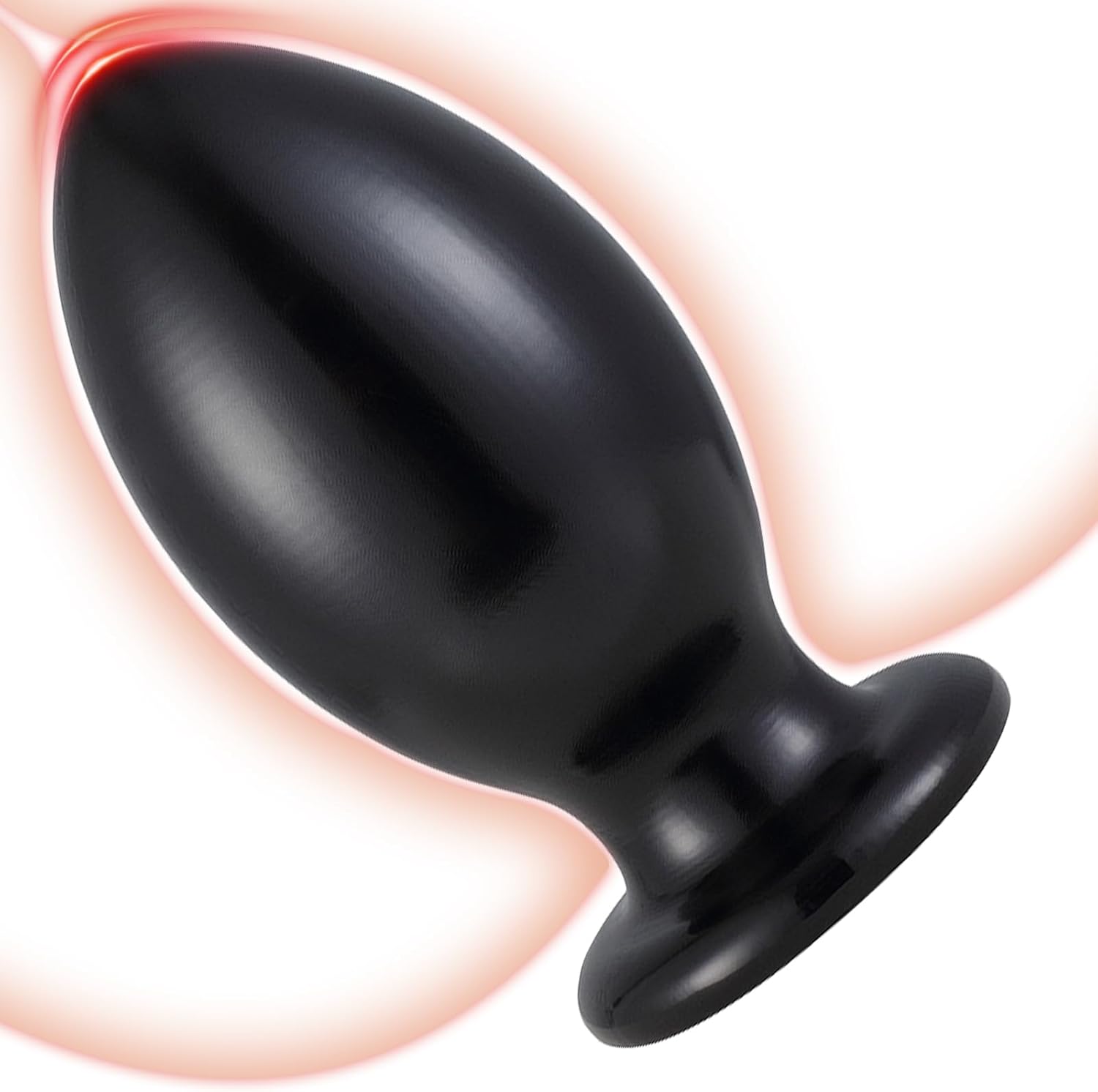 BDSMLOVE Plug for Women Men, Butt Plug, Toy Plug, Sex Toy, Plug, Expander, Toys, Erotic Sex Toy for Couples, Extreme Sex (XXL)
