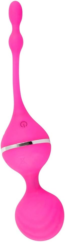 Sweet Smile Vibrating Love Balls, Pink – Bild 3
