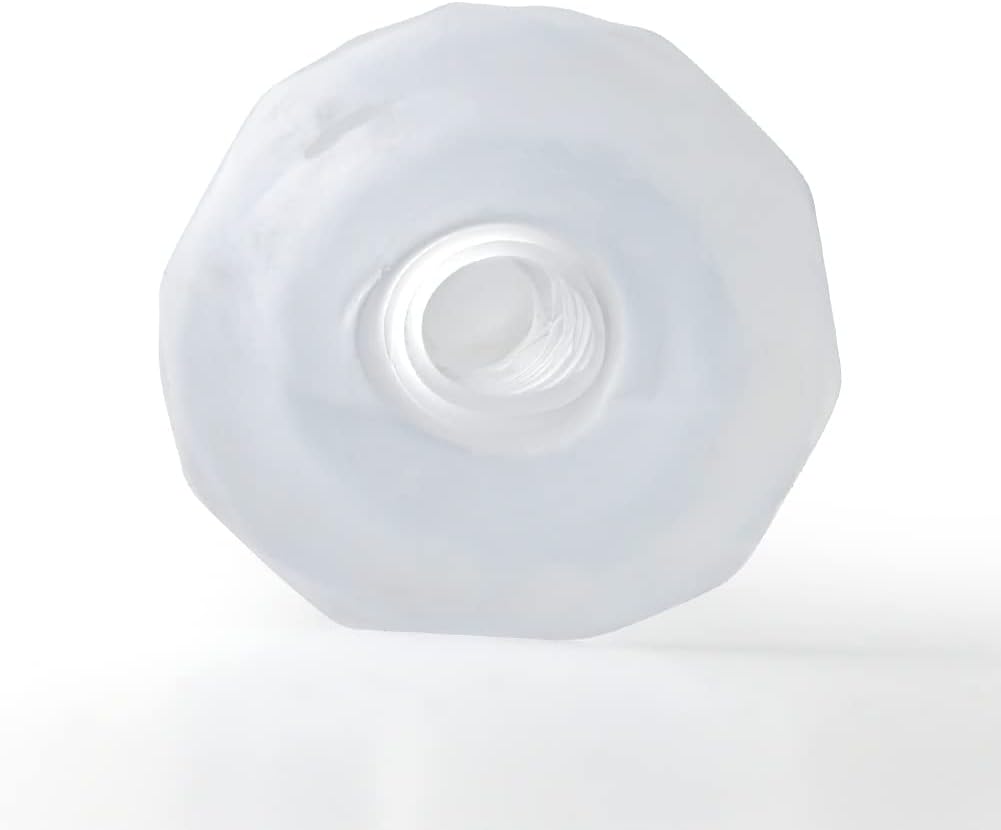 SXOVO Reusable Masturbation Aid for Men, Mini Masturbator Cup Transparent Masturbating Manual Masturbator Man Sex Toy for Man Cup Portable Masturbators Sex Toy – Bild 4