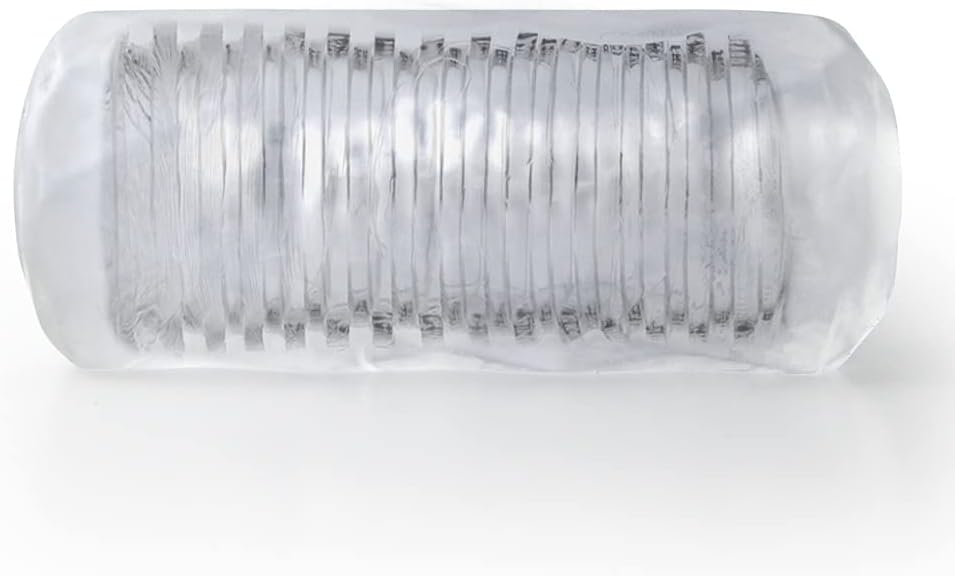 SXOVO Reusable Masturbation Aid for Men, Mini Masturbator Cup Transparent Masturbating Manual Masturbator Man Sex Toy for Man Cup Portable Masturbators Sex Toy – Bild 2