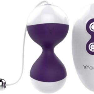 Nalone Miu Miu Remote Control USB Rechargeable Vibrating Kegel Balls