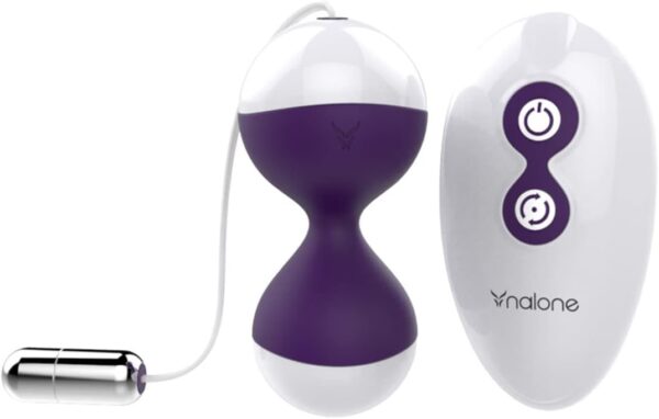 Nalone Miu Miu Remote Control USB Rechargeable Vibrating Kegel Balls