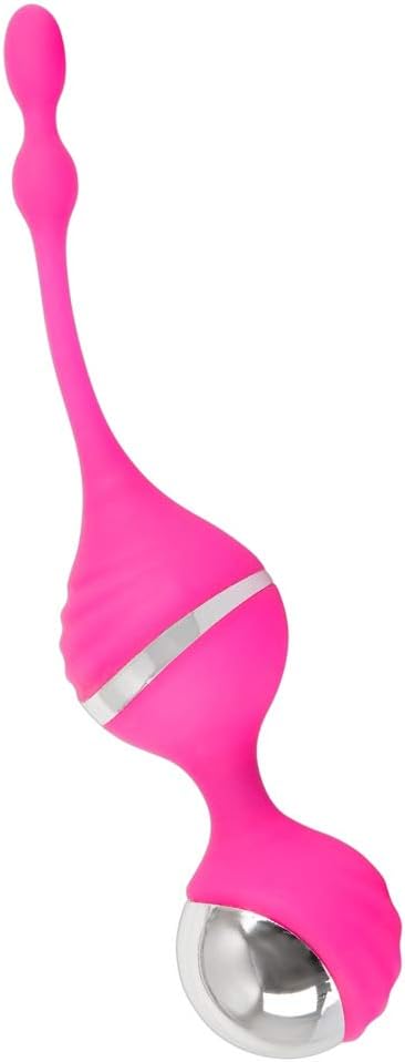 Sweet Smile Vibrating Love Balls, Pink – Bild 2