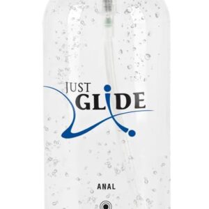 Just Glide Anal 1L