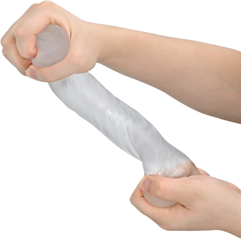 SXOVO Reusable Masturbation Aid for Men, Mini Masturbator Cup Transparent Masturbating Manual Masturbator Man Sex Toy for Man Cup Portable Masturbators Sex Toy – Bild 6