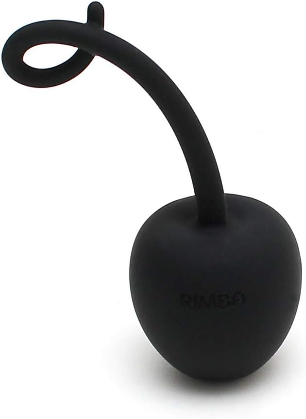 rimba Paris Cone Ball, Black, 176 g – Bild 5