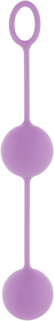 Playhouse Ultimate Love Toys PBB0720011 Rock & Roll Love Balls Velvet Cover Lavender