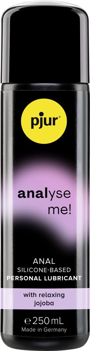pjur Analyse Me Glide Lubricant, 250 ml