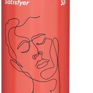 Satisfyer Men’s Water Based Lubricant Condom, Compatible 300 ml Various Types