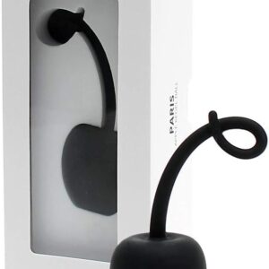 rimba Paris Cone Ball, Black, 176 g