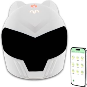 HXLXW Masturbating for Men Masturbator Vibrator Sets Vibrator with App Control Masturbating Men 2-in-1 Sex Toy Glans Stimulator Masturbators Man Sex Toy