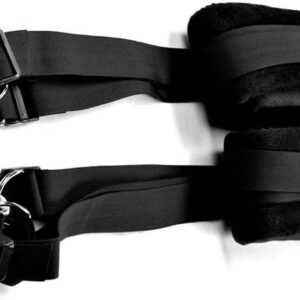 Bondage Love Swing Sex Swing BDSM Sex Swing Adult Sling Love Swings Love Swings, Adjustable Straps for Multiple Sex Positions Sex Toy for Couples Extreme (Black)