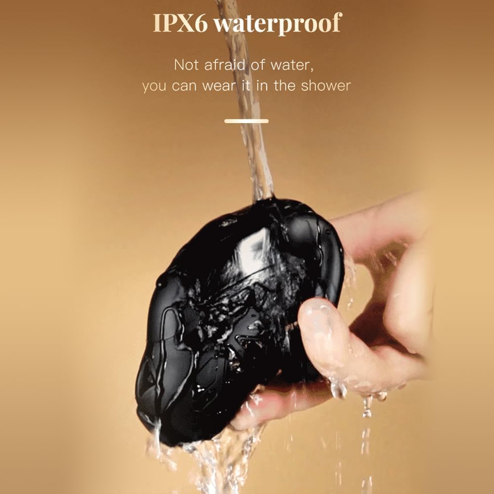 NAIXBTY App Remote Control Electric Shock Cage Male Smart Chastity Cage with Time & Positioning Function Chastity Cage Extreme Bondage Stimulate BDSM Sex Toys for Men, Couples – Bild 9