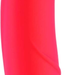 Fun Factory Big BOSS – Big Realistic Vibrator Rechargeable Pink Silicone
