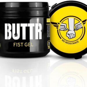 Fisting (500 ml) BUTTR silicone base BUTTR001 1