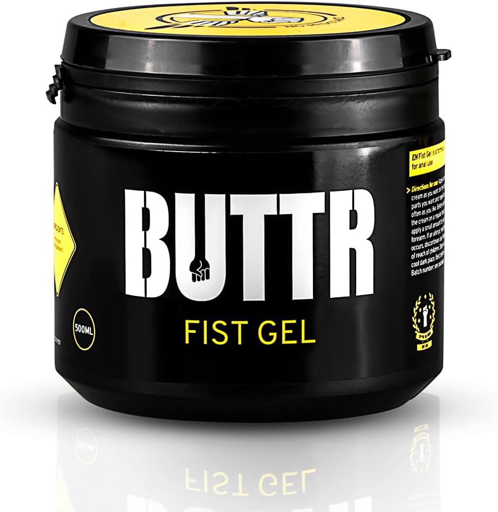 Fisting (500 ml) BUTTR silicone base BUTTR001 1 – Bild 7