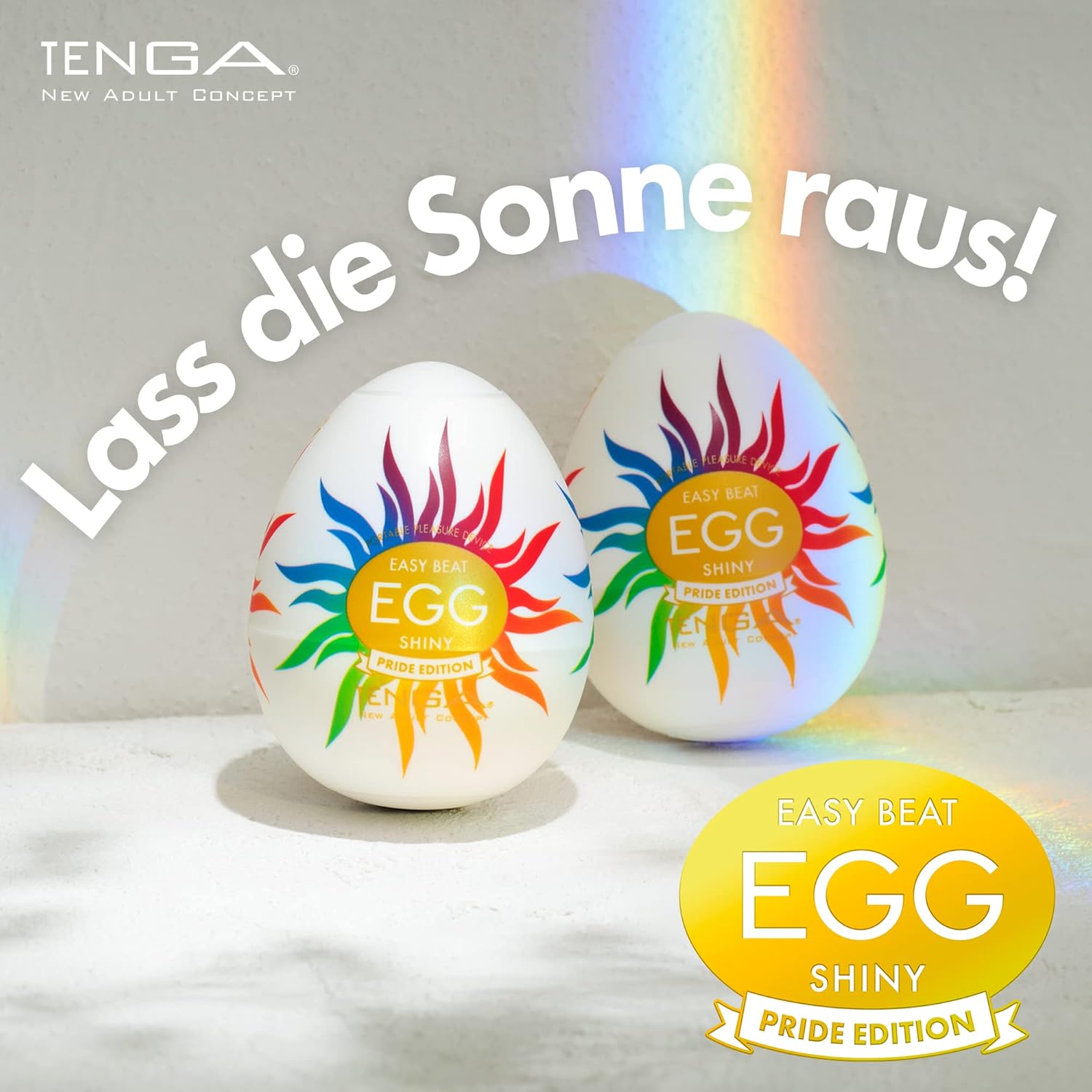 TENGA EGG disposable masturbation aid for men EGG-011P – Bild 3