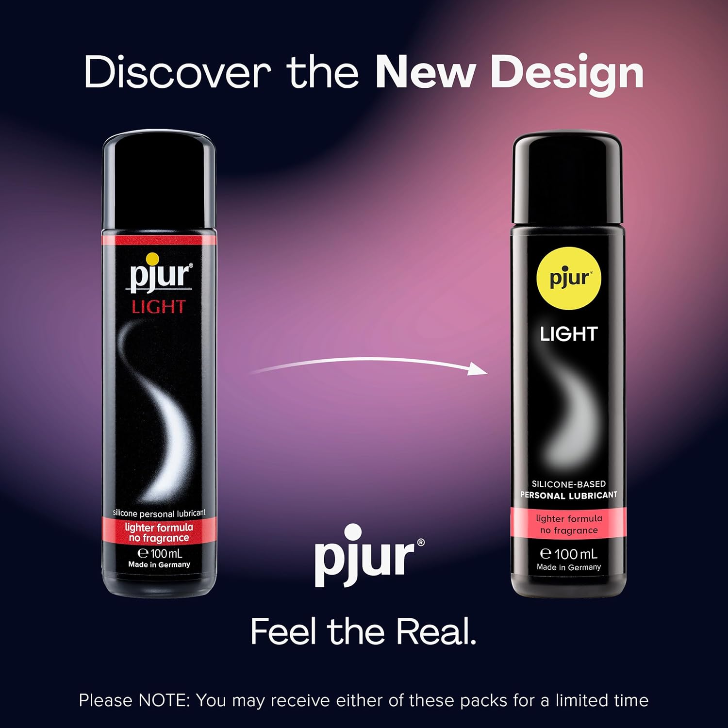 pjur Light Lubricant 100 ml – Bild 2