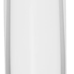 Dream Toys Ramrod 8.8″ Extender With Ball Strap Clear