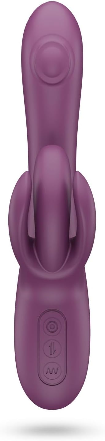 Vibe Collection G-Pulse Plus Rabbit with Knock Function – Bild 3