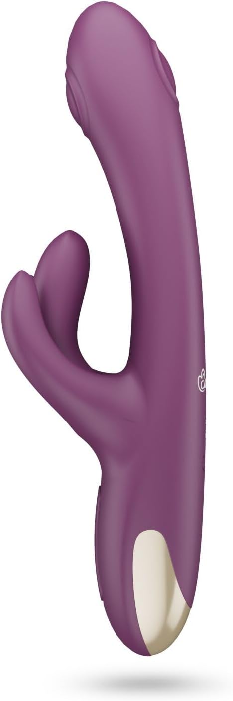 Vibe Collection G-Pulse Plus Rabbit with Knock Function – Bild 2