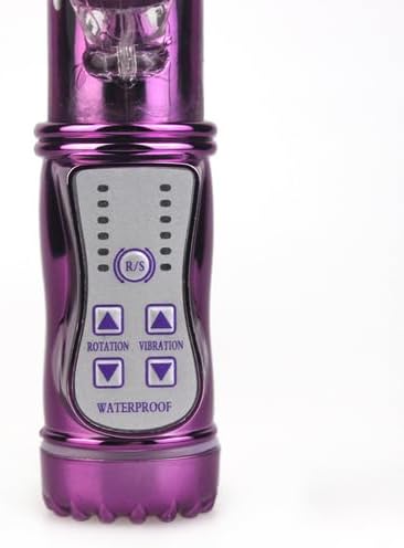 BeHorny Rabbit Vibrator G-Spot Clitoral Stimulator, Mega Power & Rotating Beads – Bild 6