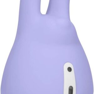 Shots Loveline Rechargeable Silicone Vibrator Love Bunny