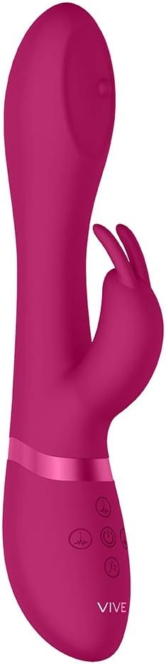 Mira Rabbit Point G Silicone