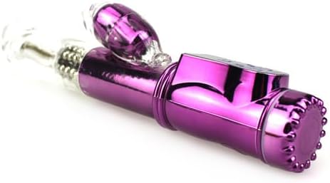 BeHorny Rabbit Vibrator G-Spot Clitoral Stimulator, Mega Power & Rotating Beads – Bild 5