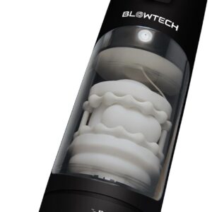 Dream Toys Blowtech Car Stroker Machine Black One Size