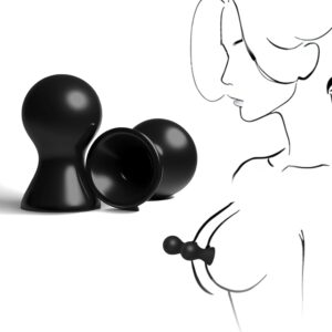 Nipple Teat for Women Extra Strong Sex Toy for Women Extremely Hard Clitoris Nipple Clamp for Women Sex Toy Set for Woman Sex Toy for Couples Extreme Sex Breast Enlargement Sex Toy