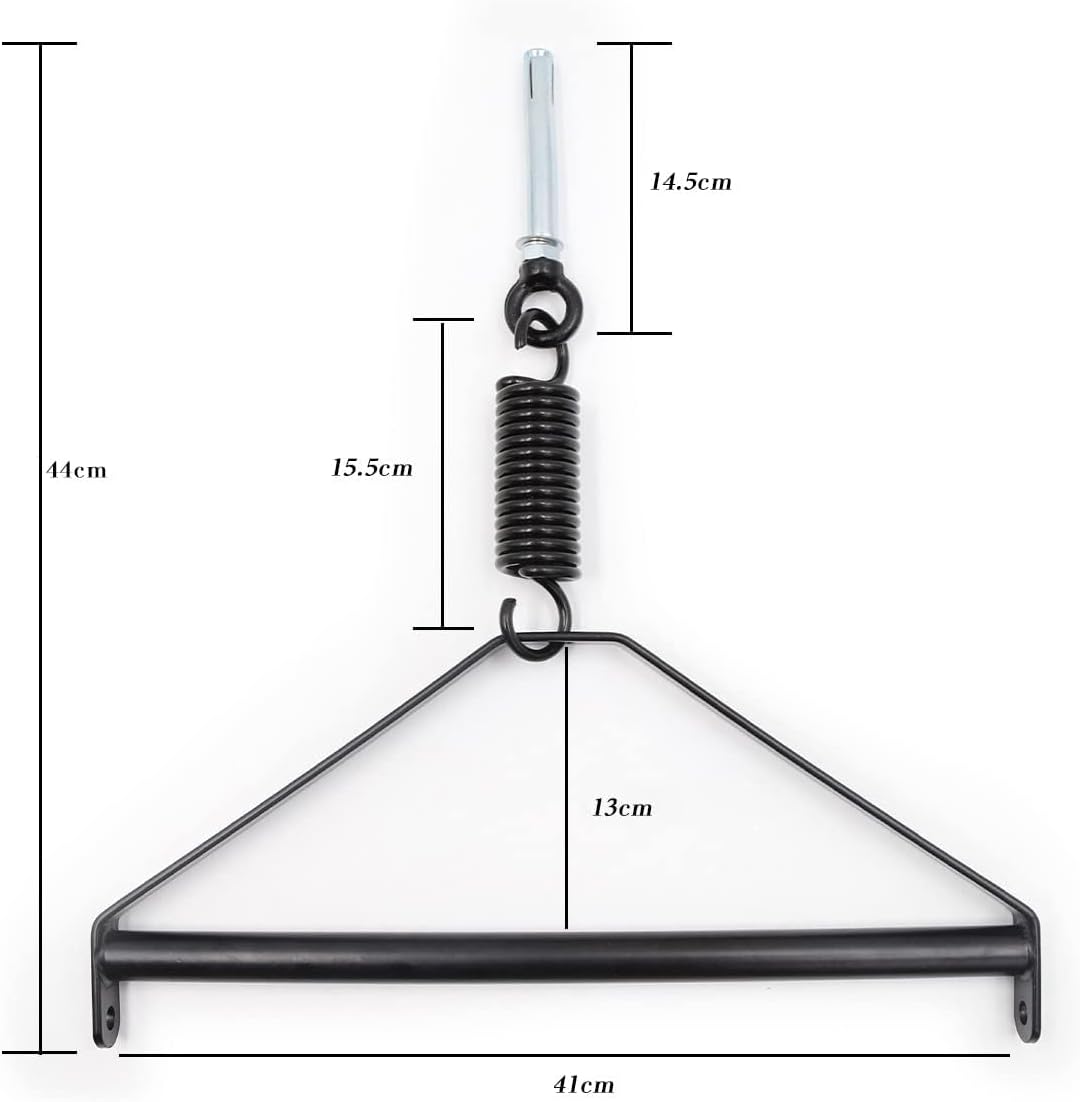 BDSM Love Swing Sex Swing for the Ceiling Bondage Set Love Swing Sex Swing Sex Swing for Couples with Extreme Sex Door Swing Slave SM Set BDSM Set – Bild 2