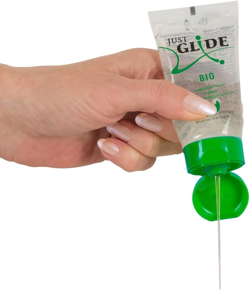 Just Glide Organic 50g – Bild 3