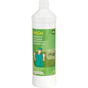 Veterinary „Vet Gel“ Lubricating Gel, 1-Litre Bottle
