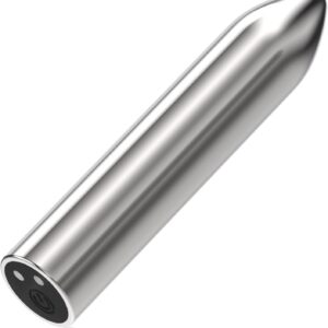 Qhysin Mini Vibration for Women with 10 Vibration Modes, Quiet Strong Bullet Vibrator, Sex Toy for Women, G-Spot and Clitoris Stimulator, Small Dildo, Portable Massage Stick, Sex Toys for Couples