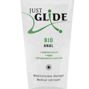 Just Glide Bio Lubricant, Transparent, 200 ml