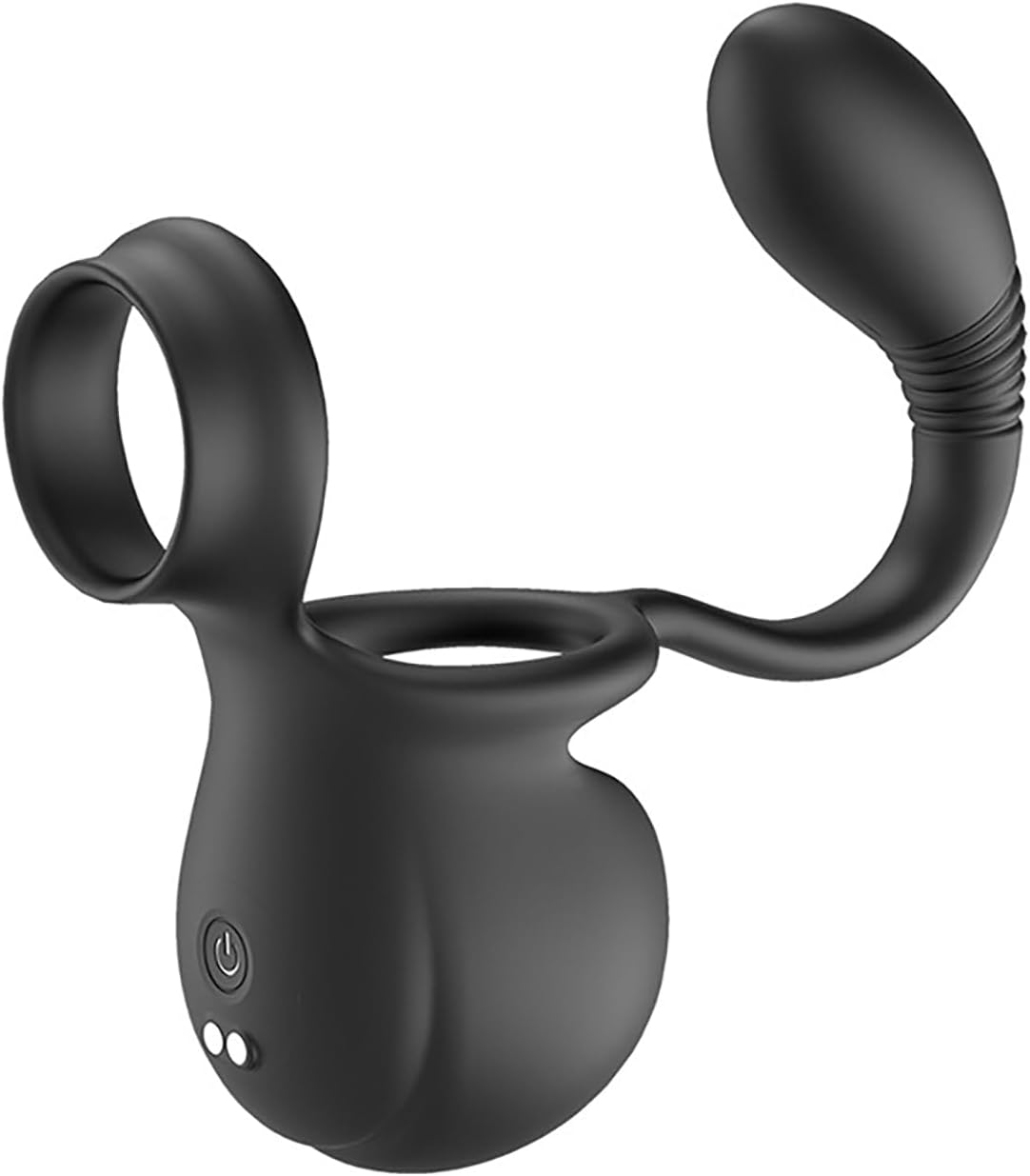 Ring Vibrators App Controlled Lock Ring Egg Wrap Massager with 9 Vibration Modes for Long-Lasting Erection Ring for Testicles Massager Sex Toy for Men – Bild 4