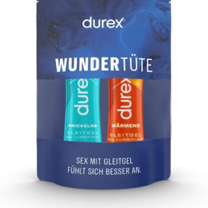 Durex Adventure Set – Large – 2 Items