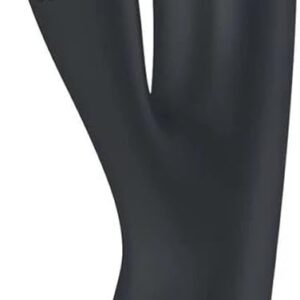 Satisfyer 2 in 1 Triple Lover Vibrator, Multifunctional Sex Toy, 3 Powerful Motors, Waterproof (IPX7), G-Spot, Clitoris and Massage Stimulator for Women, High-Quality Silicone