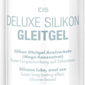 EIS Deluxe Lubricant Water Based, Long-Term Effect, Various Fragrances, Effects and Applications areas, 300 ml 250 ml