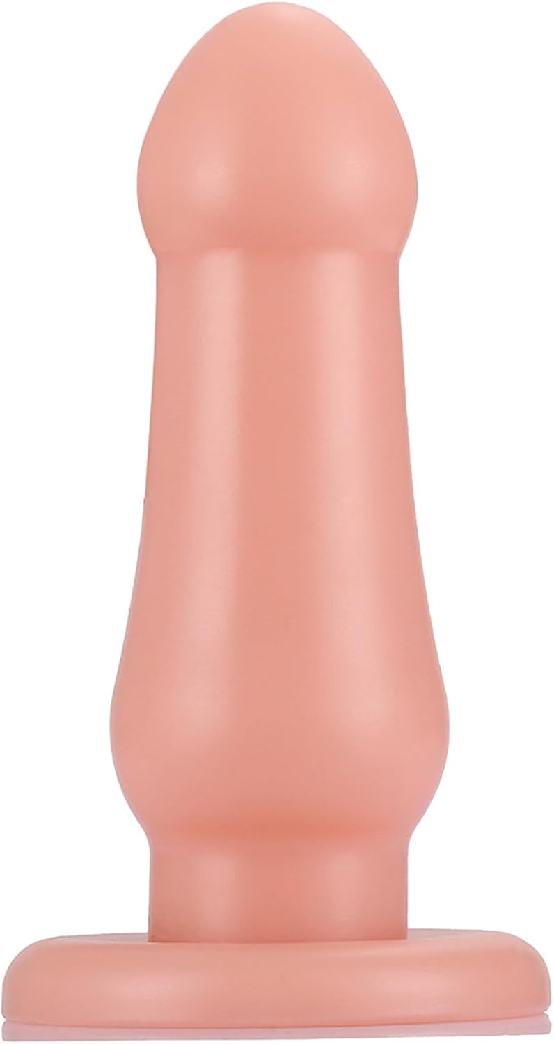 BDSMAGE Dildo XXL with Suction Cup, Plug Butt Plug Toys Plugs Sex Toy Stretcher Toys Erotic Sex Toy from 18 for Couples Women Men Extreme (Flesh Colour) – Bild 7