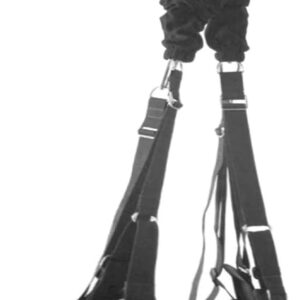 ARIASS Love Swing Sex Swing Door Swing for Couples Bondage Set Door Swing Set SM with Extra Wide Padding Heavy Duty Sex Toys for Adults