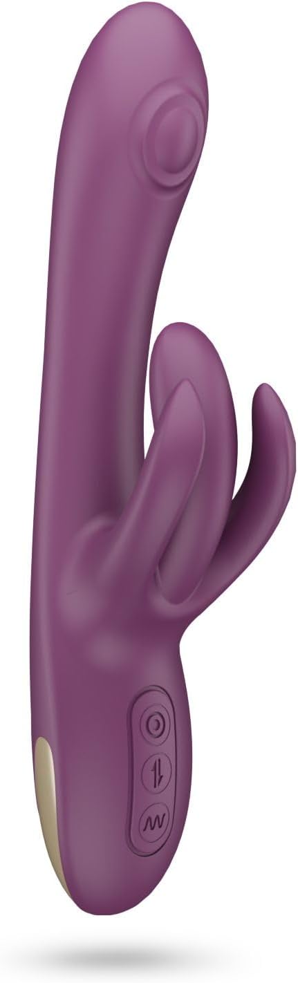 Vibe Collection G-Pulse Plus Rabbit with Knock Function