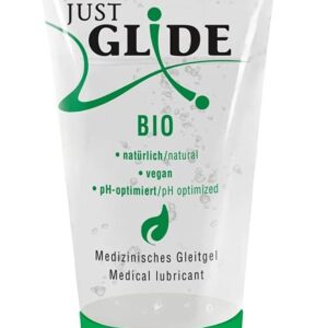 Just Glide Organic 50g
