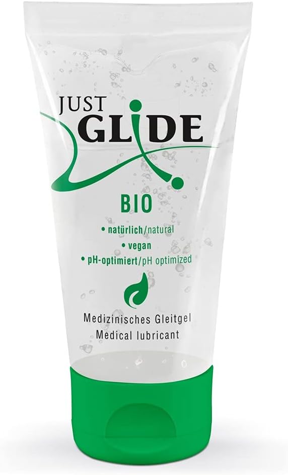 Just Glide Organic 50g