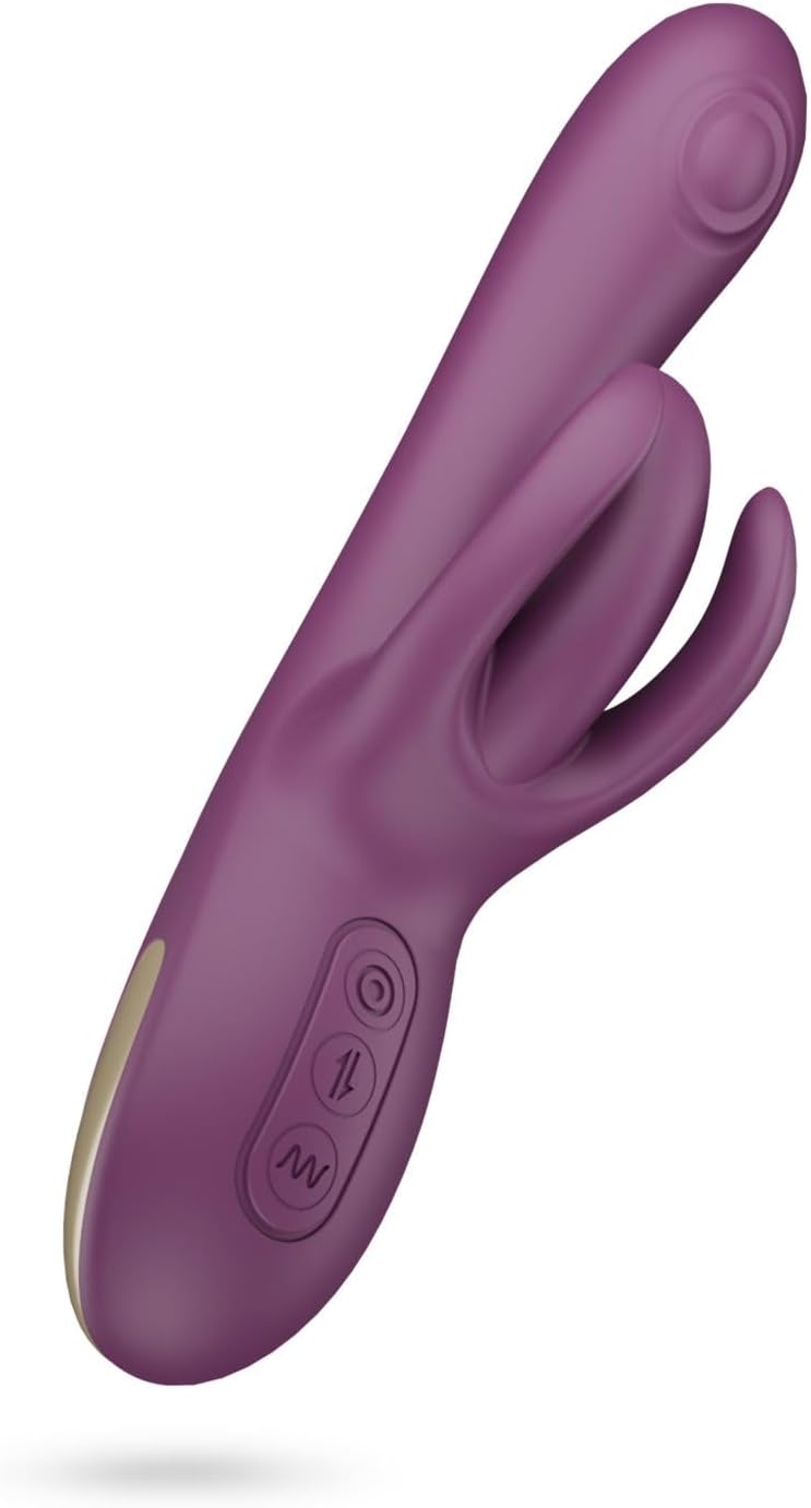 Vibe Collection G-Pulse Plus Rabbit with Knock Function – Bild 4