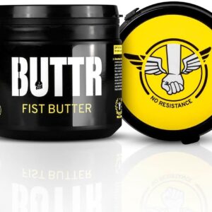 Fisting (500 ml) BUTTR silicone base BUTTR003 1