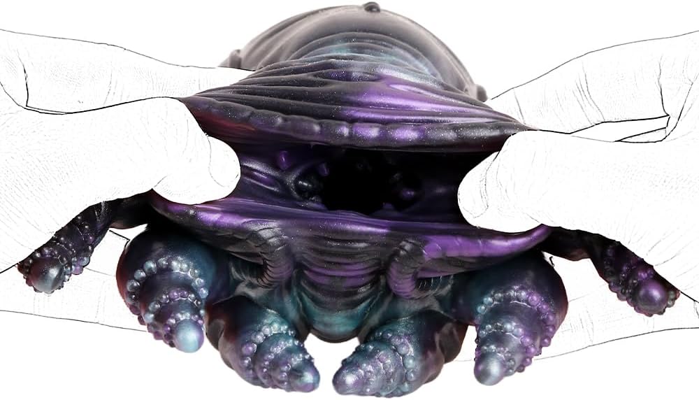 LZYLWC Masturbating for Men Pocket Pussy Vagina Erotic Sex Toy for Men Solo Man Masturbator 3D Realistic Vagina Training Device Masturbation – Bild 5