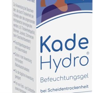 KadeHydro Moisturising Gel: Intensive Moisturising with Hyaluronic Acid